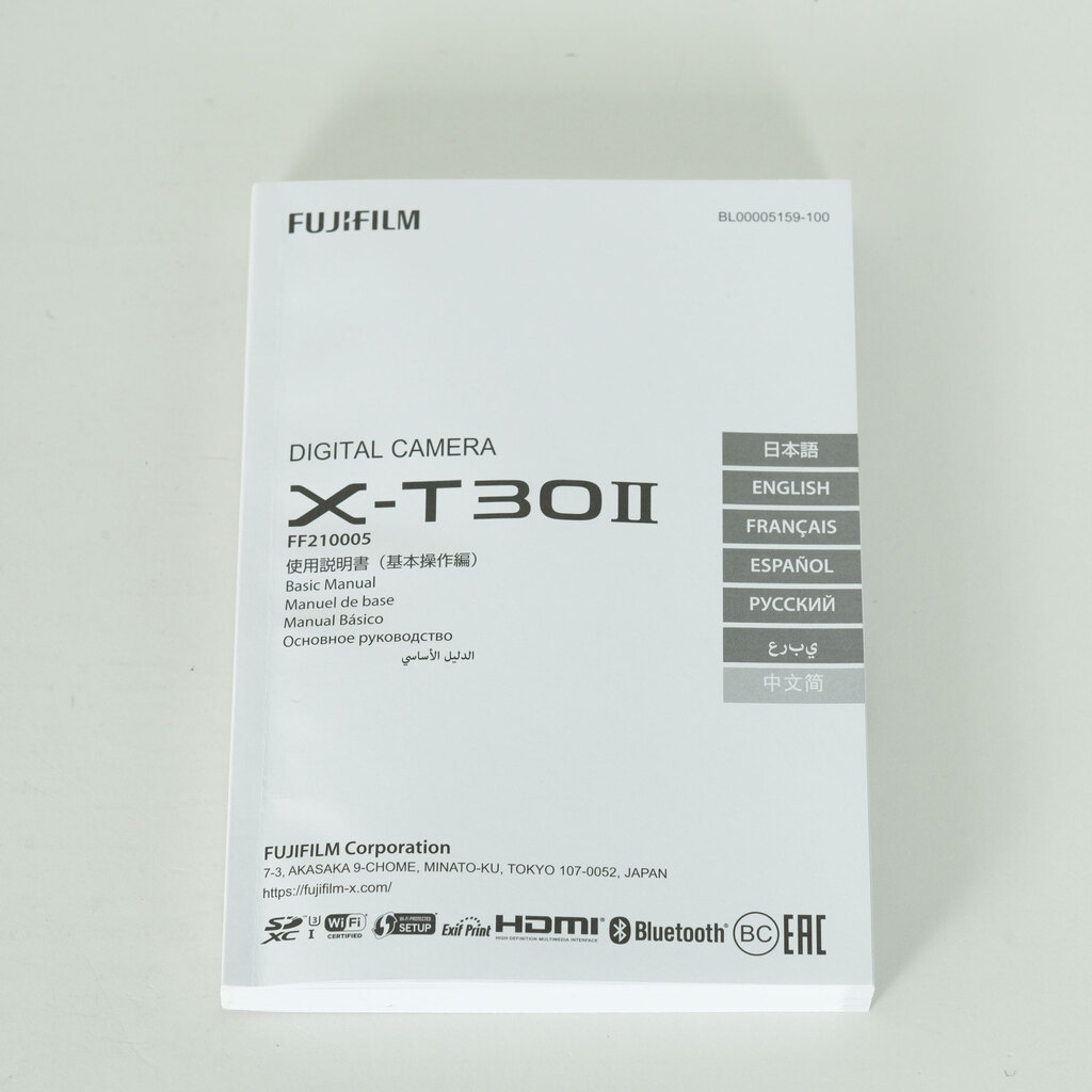 FUJIFILM X-T30 IIの出品 | ONE SCENE（ワンシーン）