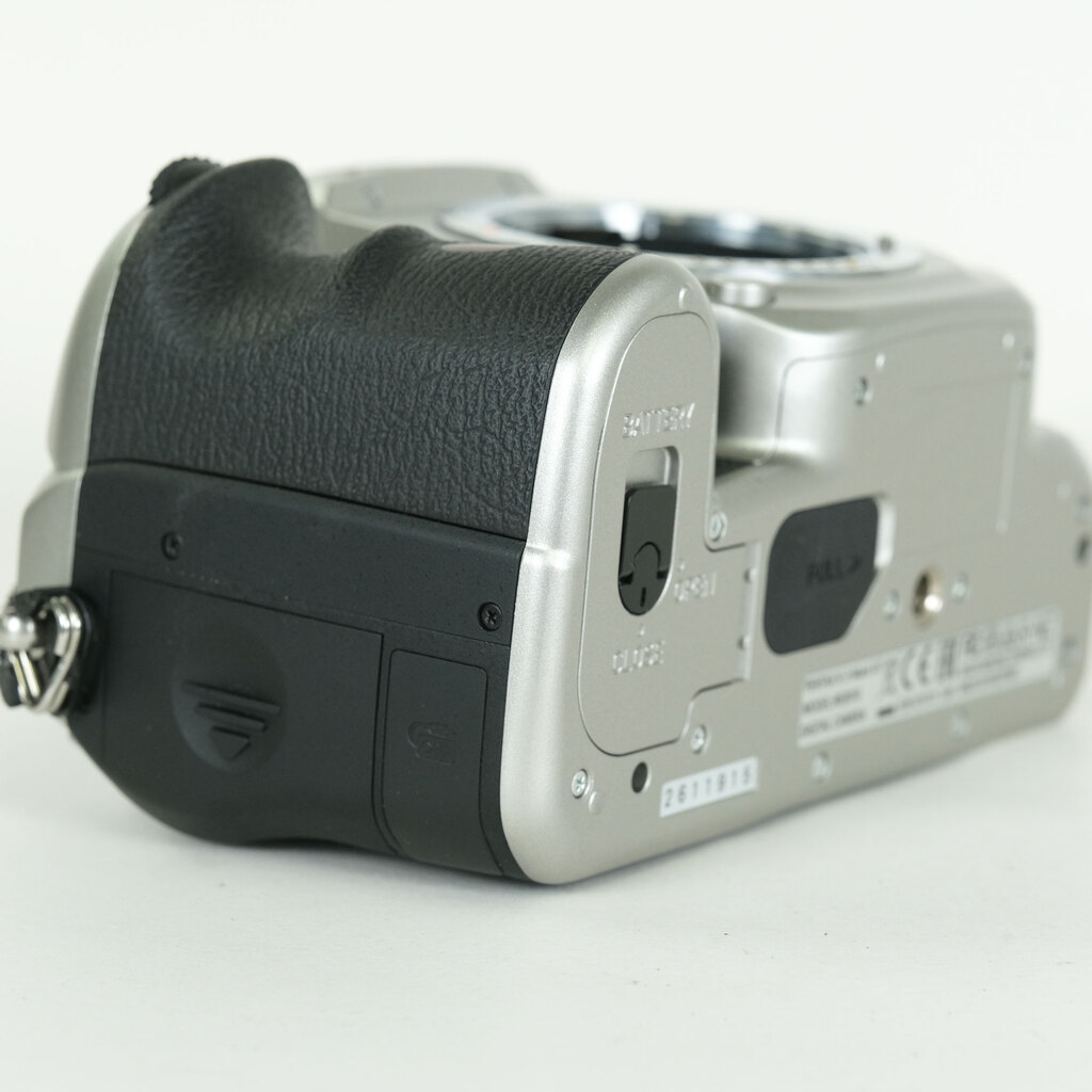 PENTAX K-3 Mark III ボディ シルバー PENTAX K-3 Mark III ボディ シルバー