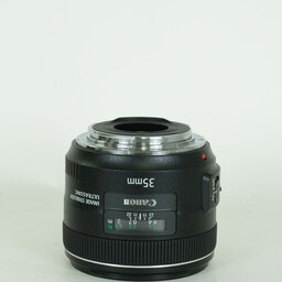 Canon EF35mm F2 IS USM