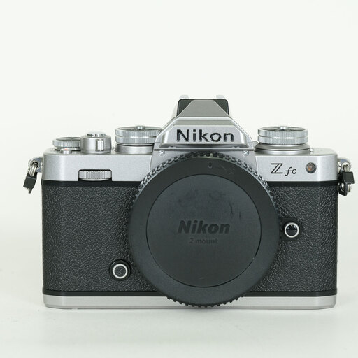 Nikon Z fc