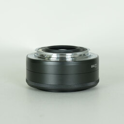 Canon EF-M22mm F2 STM