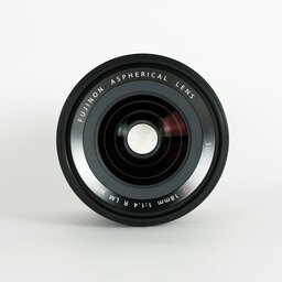 FUJIFILM XF18mmF1.4 R LM WR FUJIFILM XF18mmF1.4 R LM WR