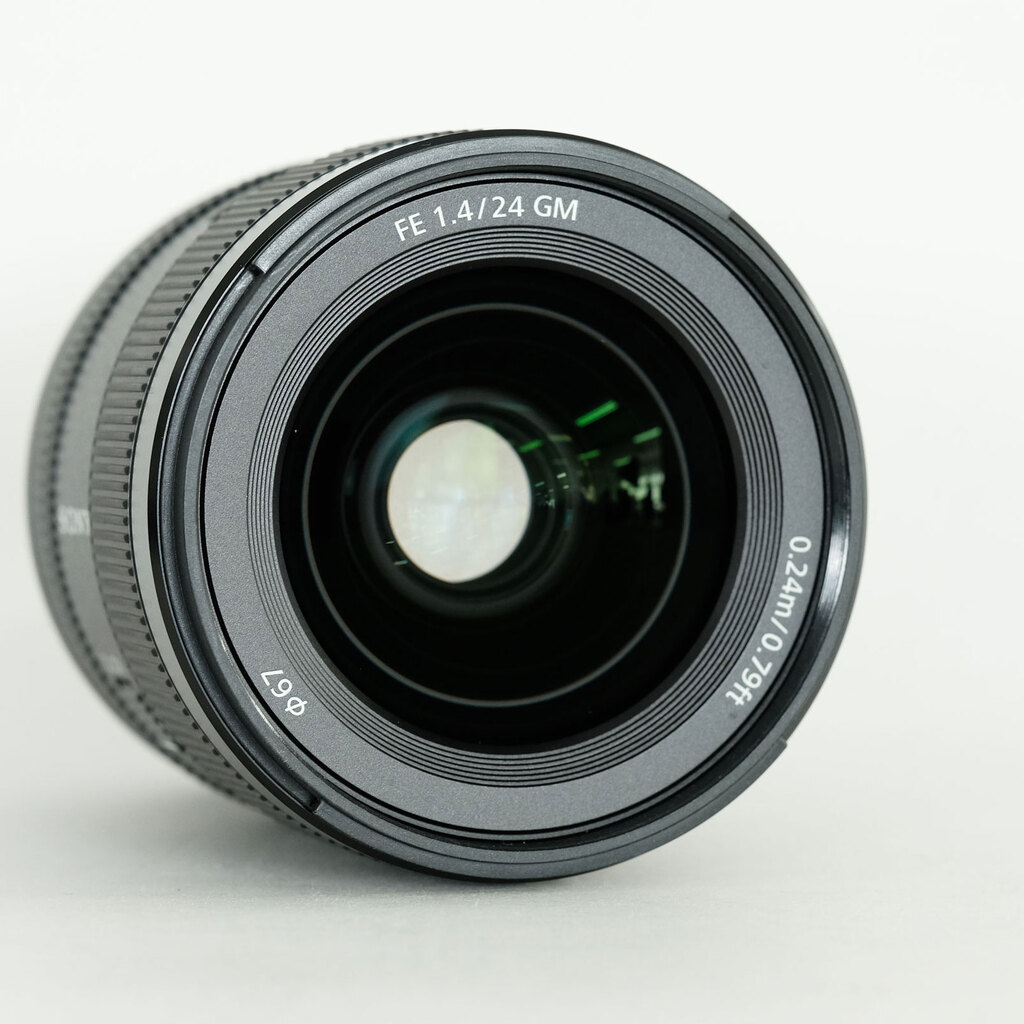 SONY FE 24mm F1.4 GM SEL24F14GM