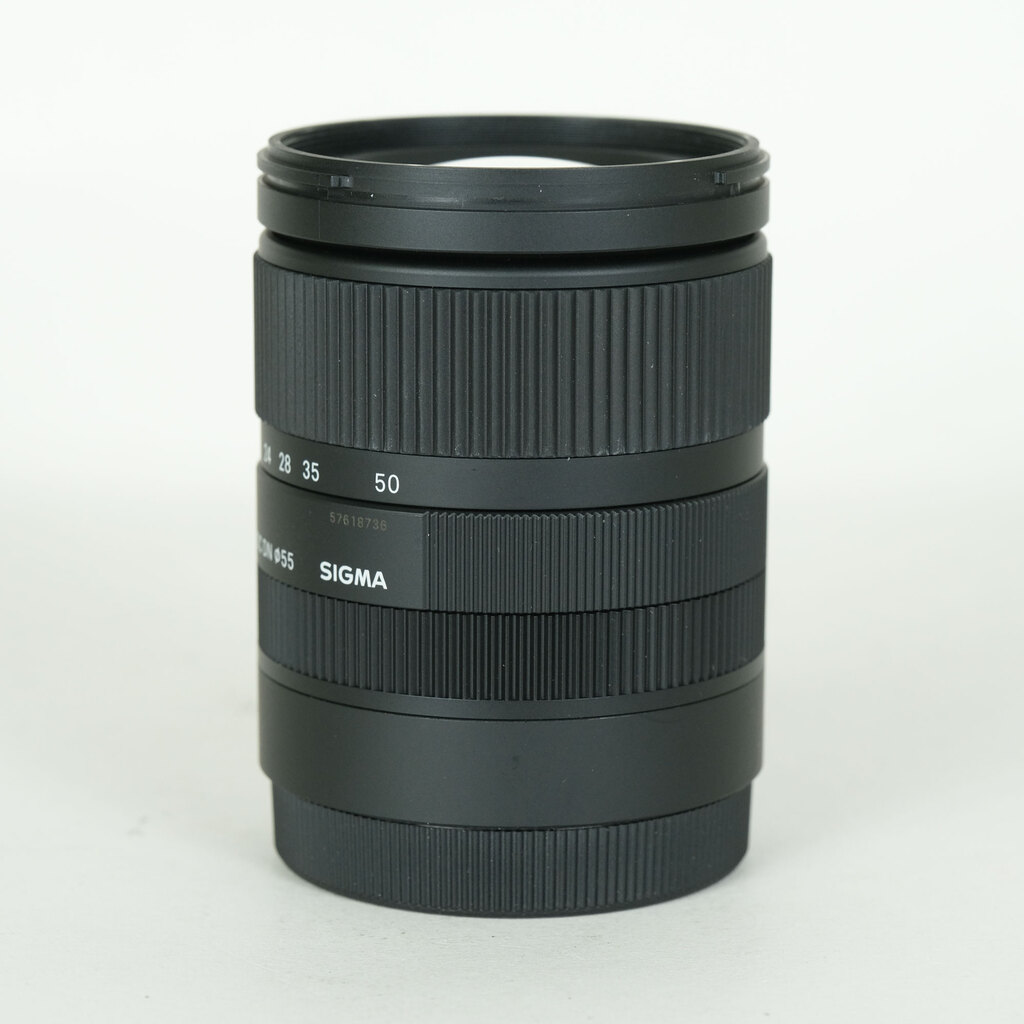 SIGMA 18-50mm F2.8 DC DN｜Contemporary [ソニーE用]