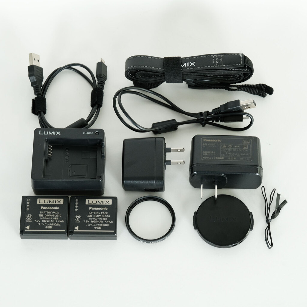 Panasonic LUMIX DC-LX100M2 Panasonic LUMIX DC-LX100M2