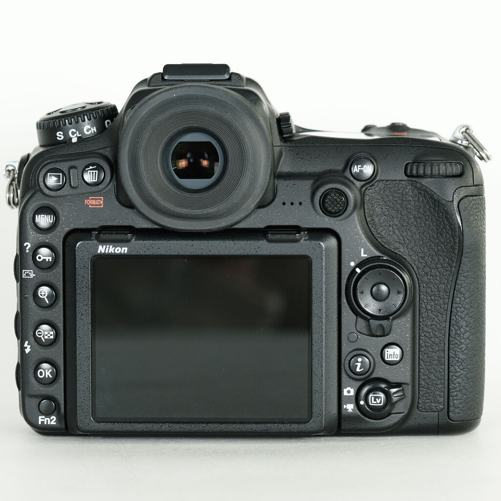 Nikon D500
