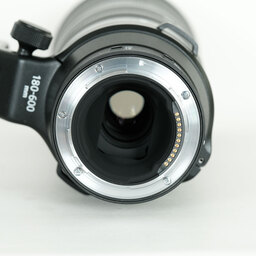 Nikon NIKKOR Z 180-600mm f/5.6-6.3 VR