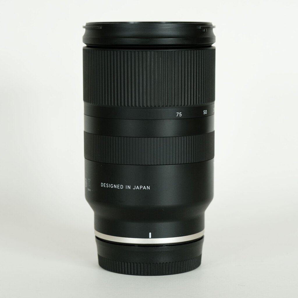 TAMRON 28-75mm F/2.8 Di III RXD (Model A036) [ソニーE用]