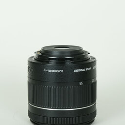 Canon EF-S18-55mm F4-5.6 IS STM