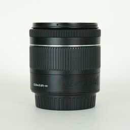 Canon EF-S18-55mm F4-5.6 IS STM Canon EF-S18-55mm F4-5.6 IS STM