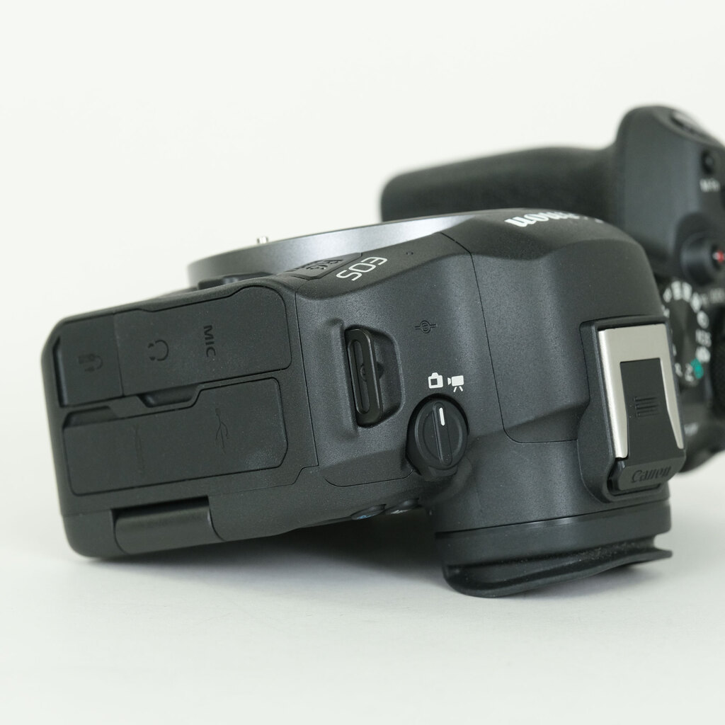 Canon EOS R6 Mark II