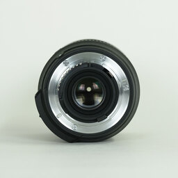 Nikon AF-S DX NIKKOR 18-200mm F3.5-5.6G ED VR II