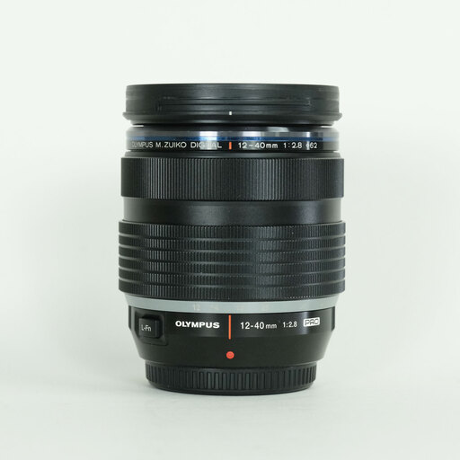 OLYMPUS M.ZUIKO DIGITAL ED 12-40mm F2.8 PRO