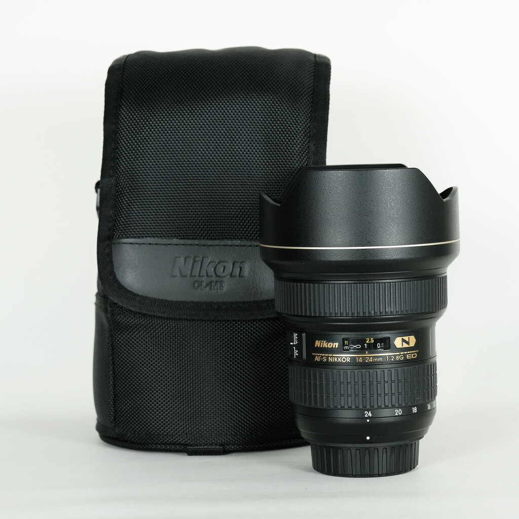 Nikon AF-S NIKKOR 14-24mm f/2.8G ED