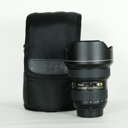 Nikon AF-S NIKKOR 14-24mm f/2.8G ED