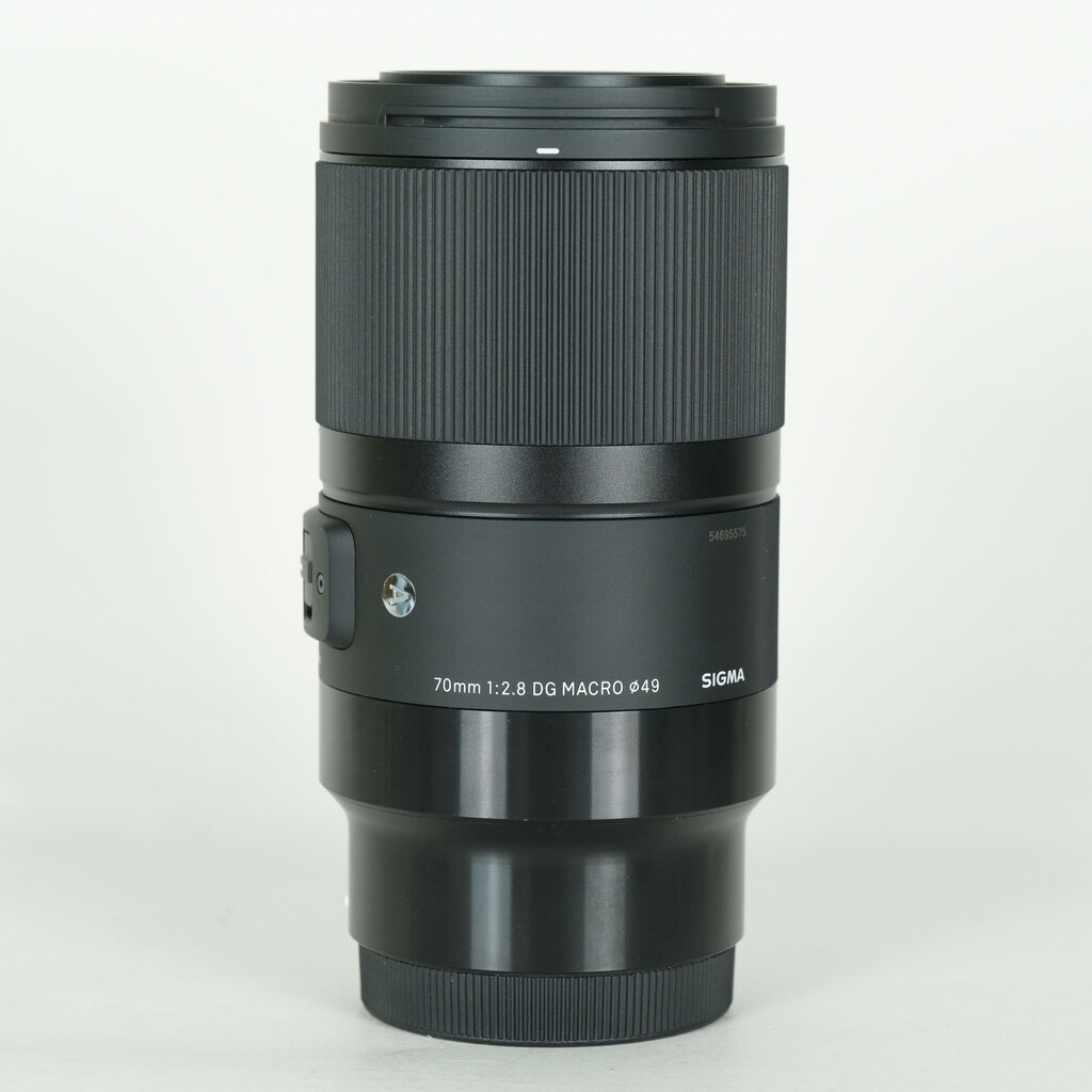 70mm F2.8 DG MACRO [ソニーE用] 中古価格比較 - 価格.com