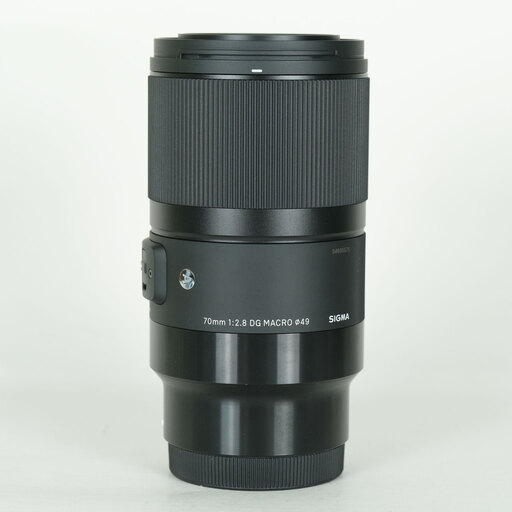 SIGMA 70mm F2.8 DG MACRO | Art [ソニーE用]を徹底解説。作例から