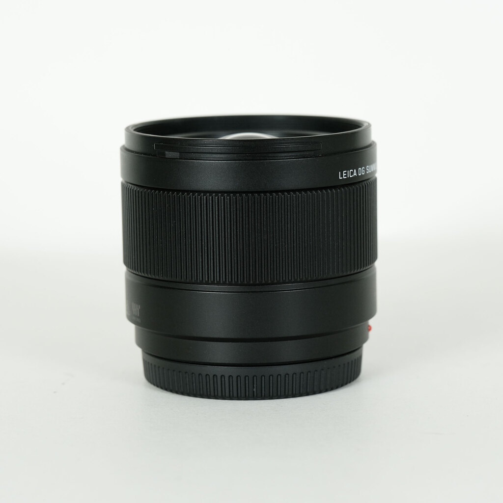 Panasonic LEICA DG SUMMILUX 9mm / F1.7 ASPH.