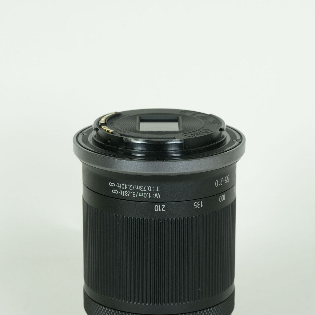 Canon RF-S55-210mm F5-7.1 IS STM