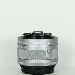Canon EF-M15-45mm F3.5-6.3 IS STM