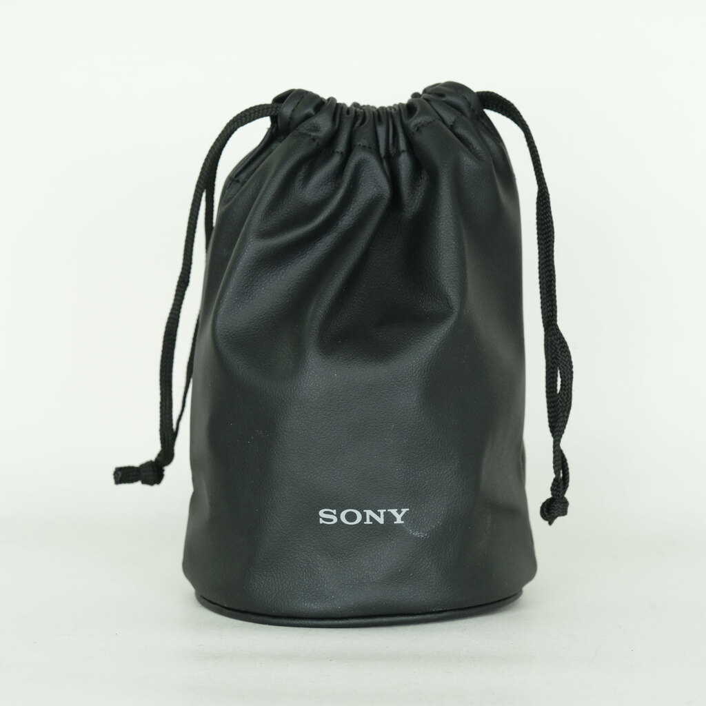 SONY E 16-55mm F2.8 G SEL1655G