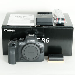 Canon EOS R6 Mark II