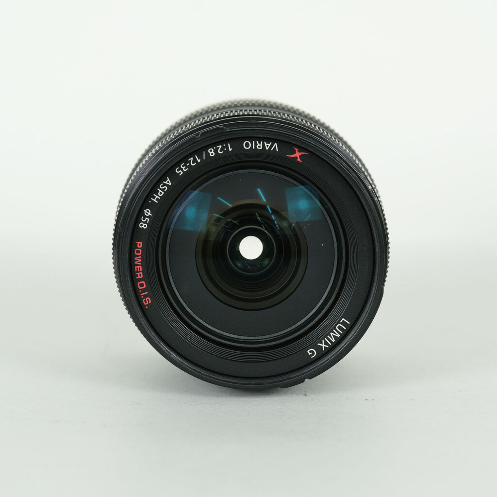 Panasonic LUMIX G X VARIO 12-35mm / F2.8 ASPH. / POWER O.I.S.の
