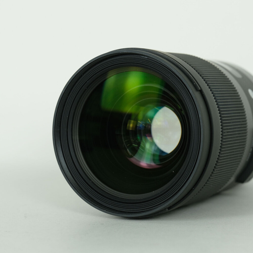 SIGMA 40mm F1.4 DG HSM｜Art [ソニーE用]の出品 | ONE SCENE（ワン