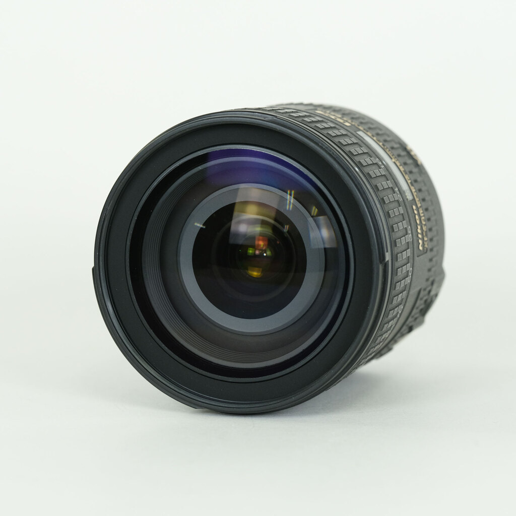 Nikon AF-S DX NIKKOR 16-85mm F3.5-5.6G ED VR
