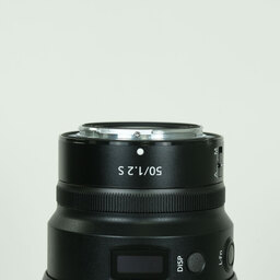 Nikon NIKKOR Z 50mm f/1.2 S