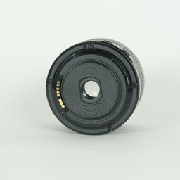 Canon EF-S18-55mm F4-5.6 IS STM