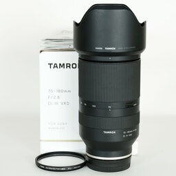 TAMRON 70-180mm F/2.8 Di III VXD (Model A056) [ ソニーE用 ]