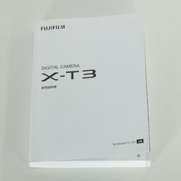 FUJIFILM X-T3