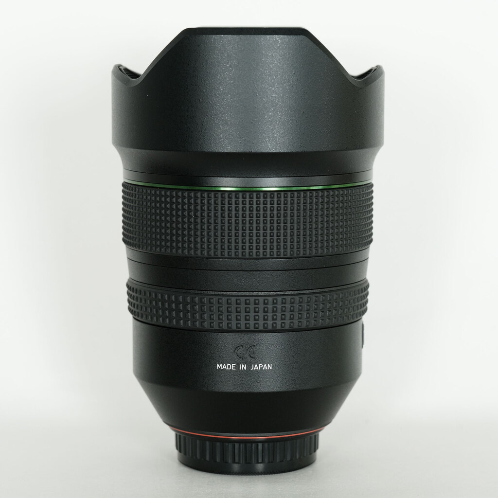 PENTAX HD PENTAX-D FA 15-30mmF2.8ED SDM WR PENTAX HD PENTAX-D FA 15-30mmF2.8ED SDM WR