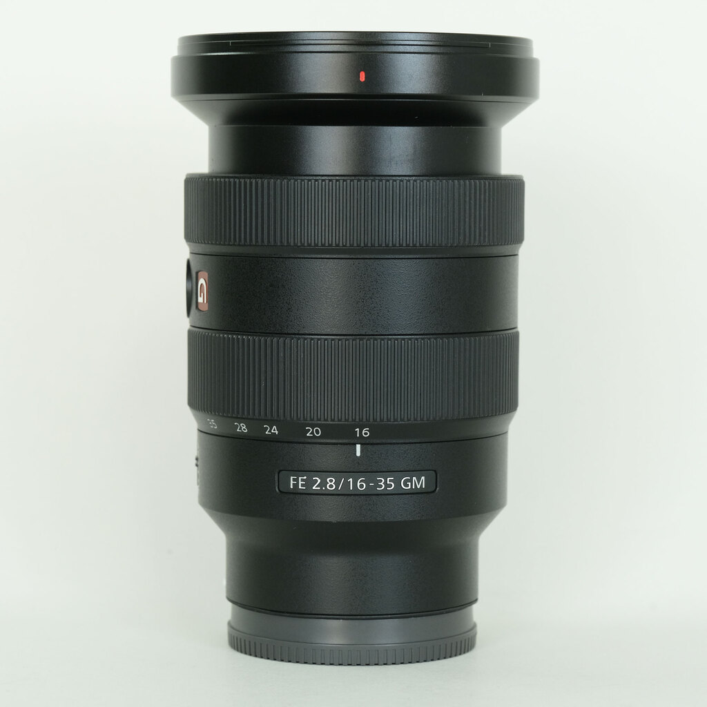 SONY FE 16-35mm F2.8 GM SEL1635GM