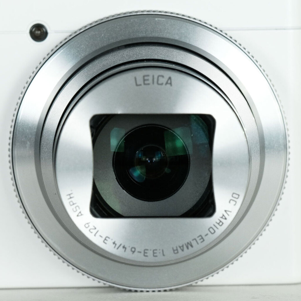 Panasonic LUMIX DC-TZ95 ホワイト