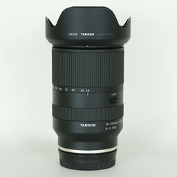 TAMRON 28-200mm F/2.8-5.6 Di III RXD (Model A071) [ソニーE用]