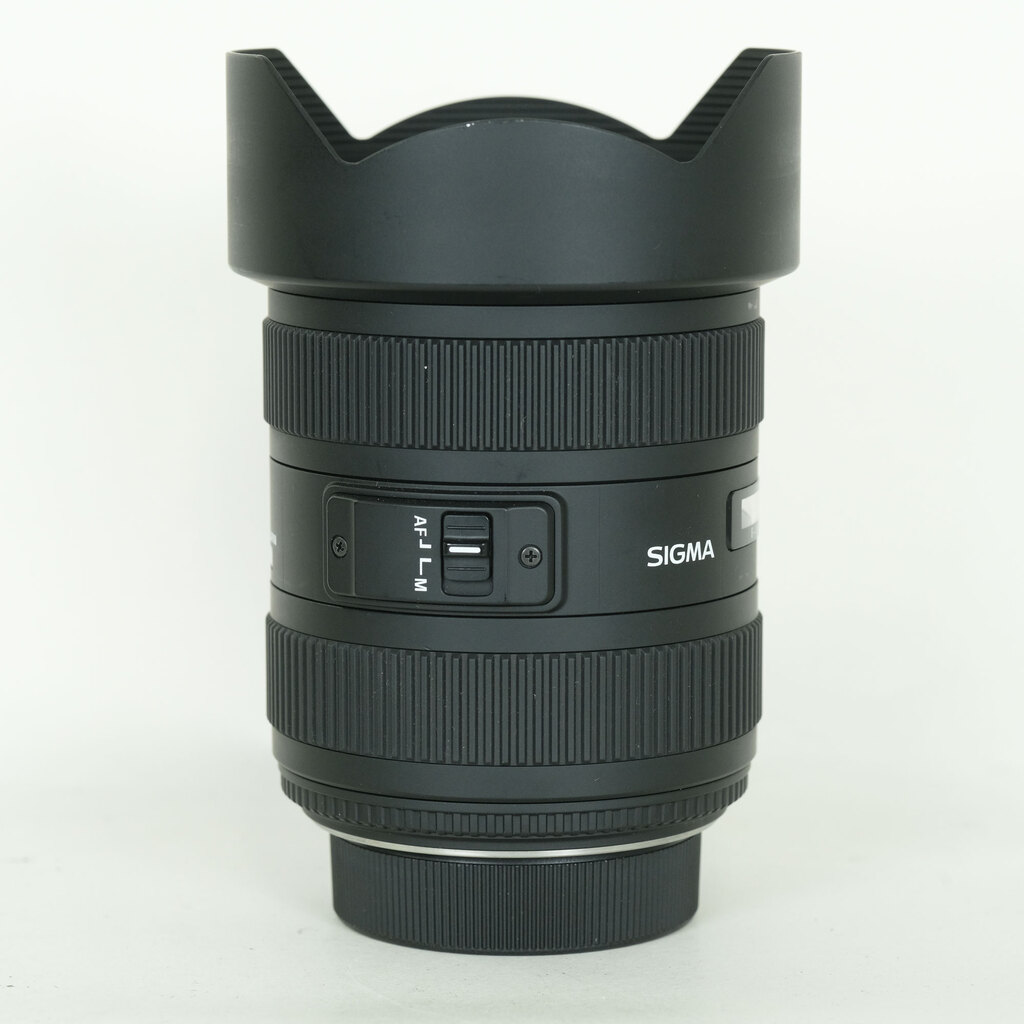 SIGMA 12-24mm F4.5-5.6 II DG HSM (ニコンF用)