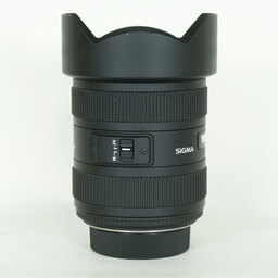 SIGMA 12-24mm F4.5-5.6 II DG HSM (ニコンF用)