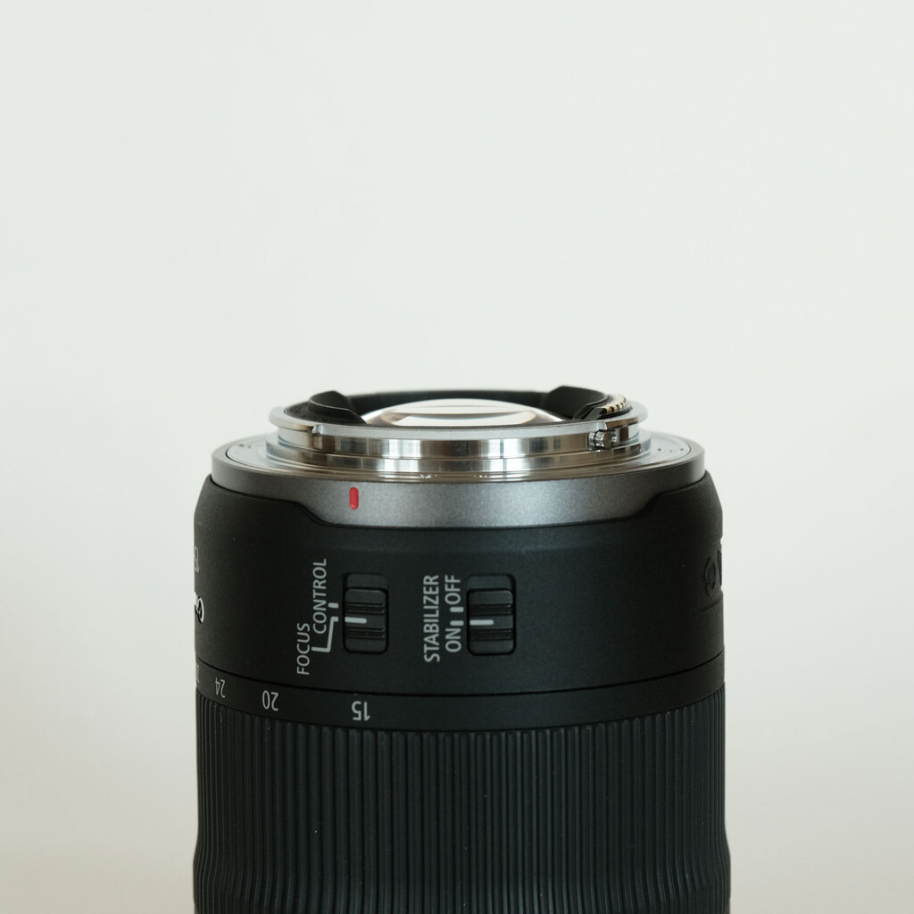 Canon RF15-30mm F4.5-6.3 IS STM Canon RF15-30mm F4.5-6.3 IS STM