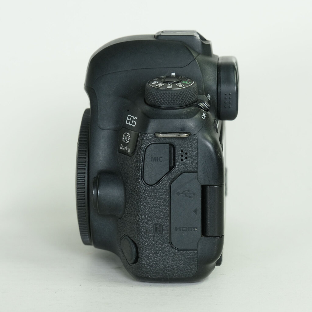 Canon EOS 6D Mark II