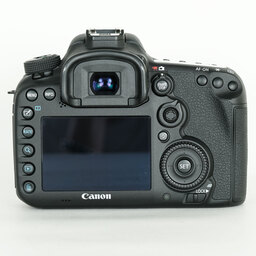 Canon EOS 7D Mark II