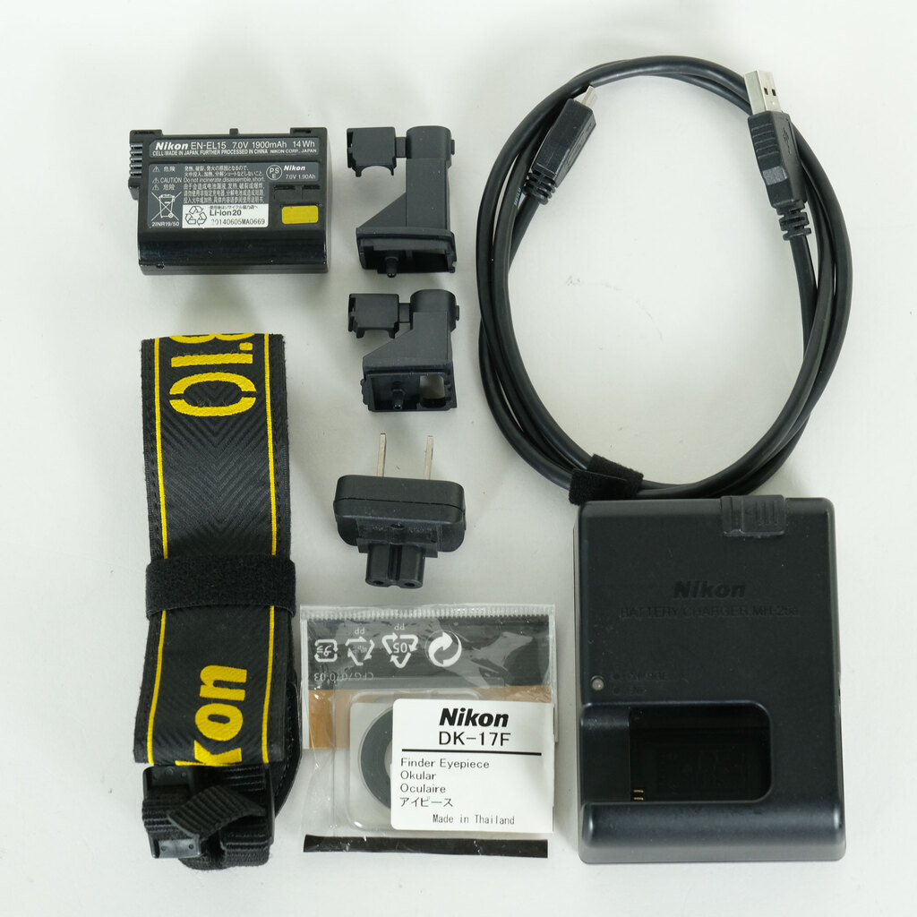 Nikon D810 Nikon D810