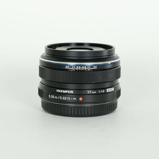 OLYMPUS M.ZUIKO DIGITAL 17mm F1.8 OLYMPUS M.ZUIKO DIGITAL 17mm F1.8