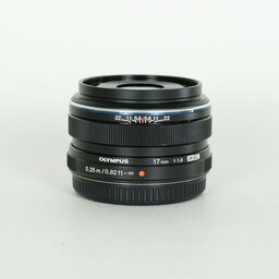 OLYMPUS M.ZUIKO DIGITAL 17mm F1.8