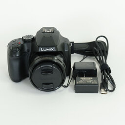 Panasonic LUMIX DC-FZ85D-K