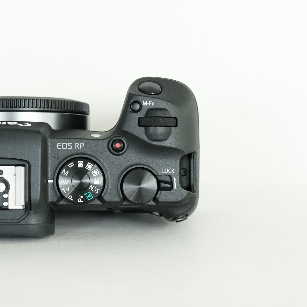 Canon EOS RP