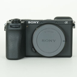 SONY α6700（ILCE-6700）
