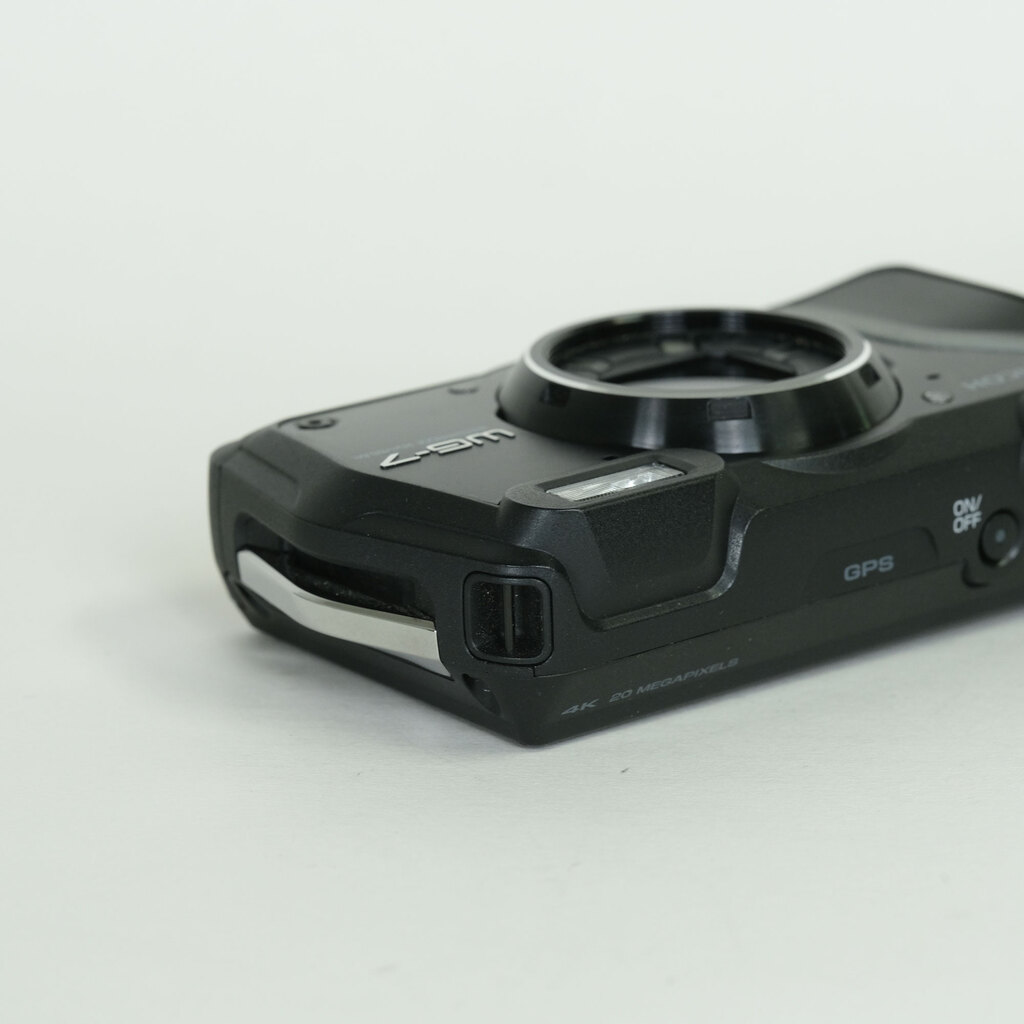 RICOH WG-7 ブラック