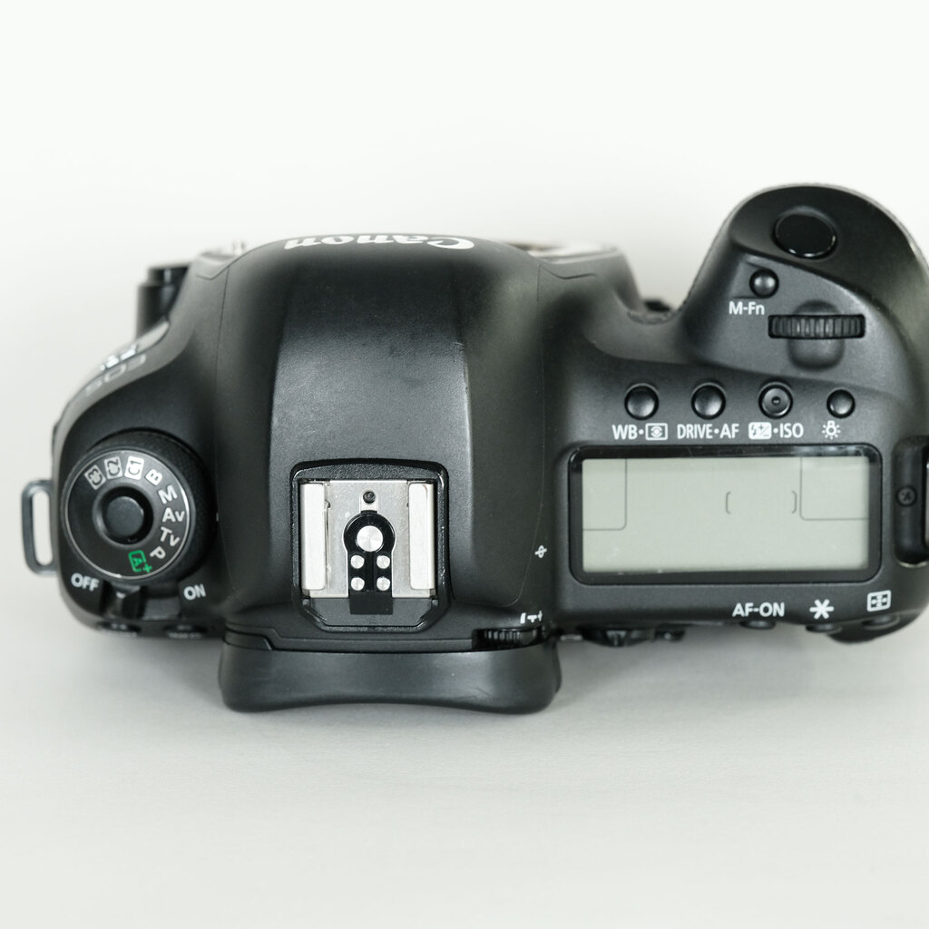 Canon EOS 5D Mark IV